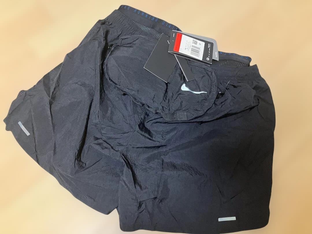 ウォーキング・ランニングウェア NIKE Run Division 3in1 Running Shorts L