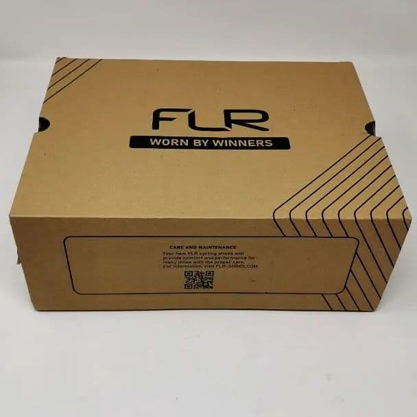 FLR (エフエルアール) ロード ビンディングシューズ FNT-3 ニット