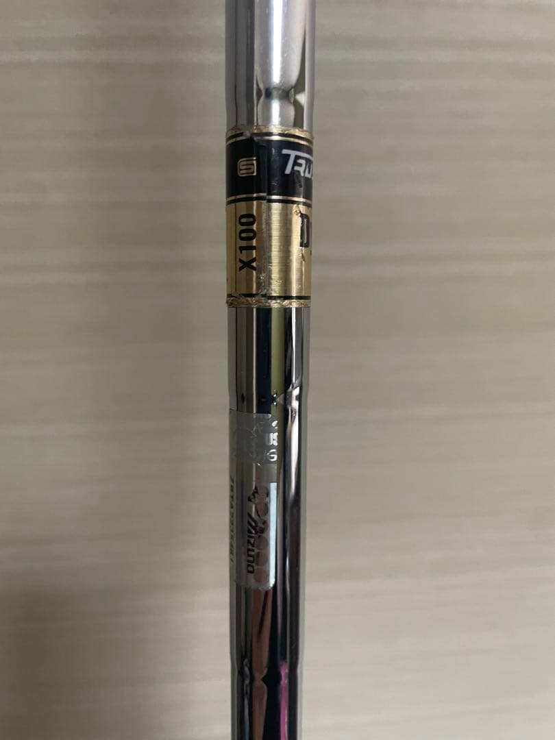 Mizuno T20 58度 ウェッジ DG X100 メーカーカスタム