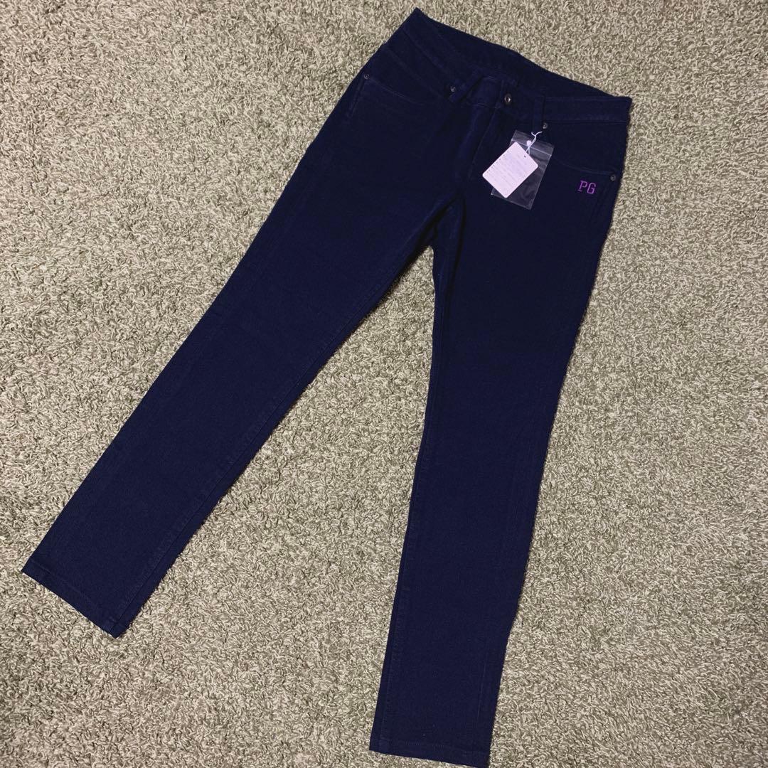 新品★パーリーゲイツ★ストレッチパンツ