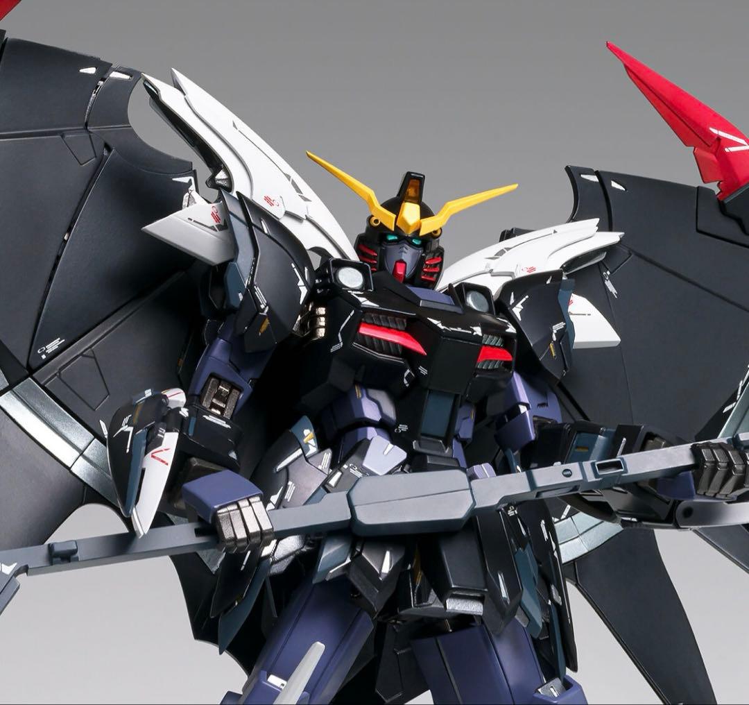 【新品】L COMPOSITE ガンダムデスサイズヘル（EW版）