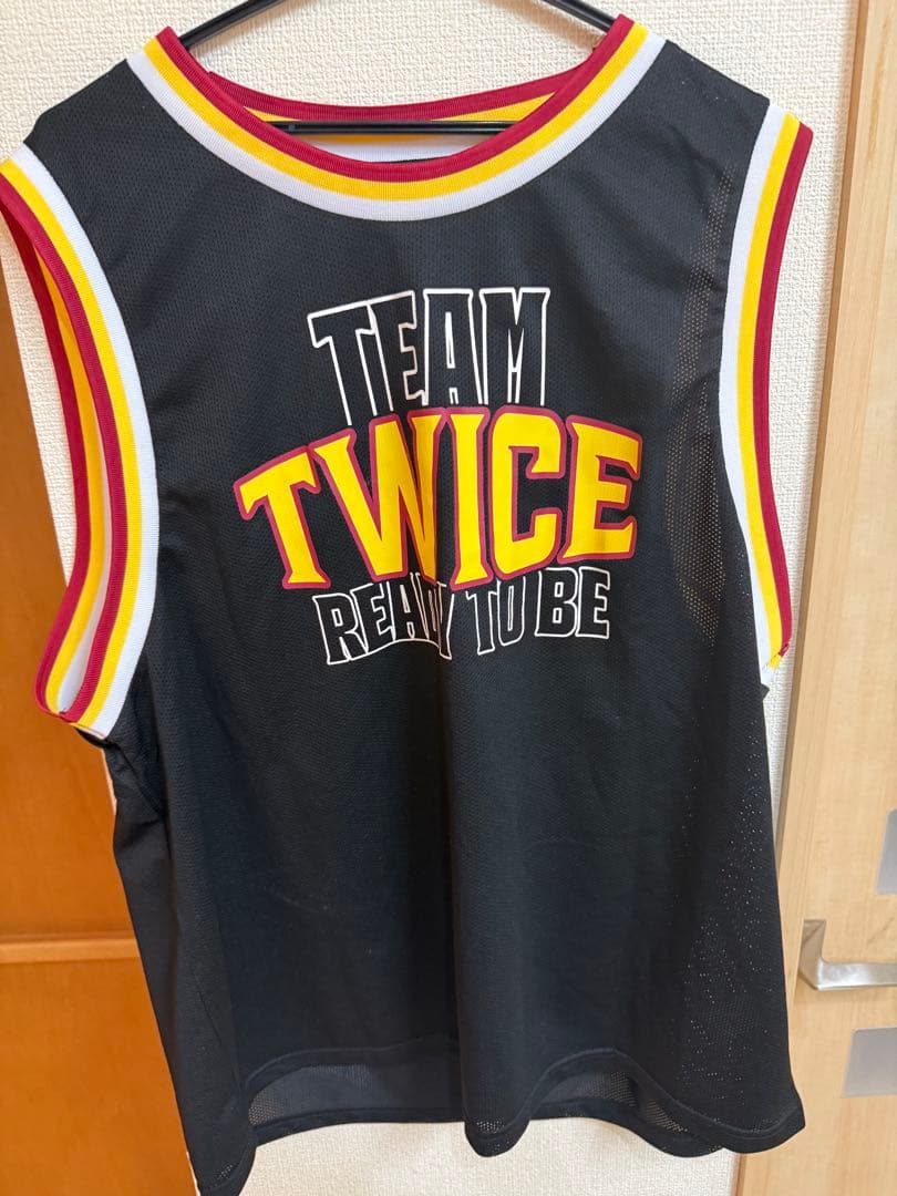 TWICE READY TO BE SPECIAL ユニフォーム ナヨン