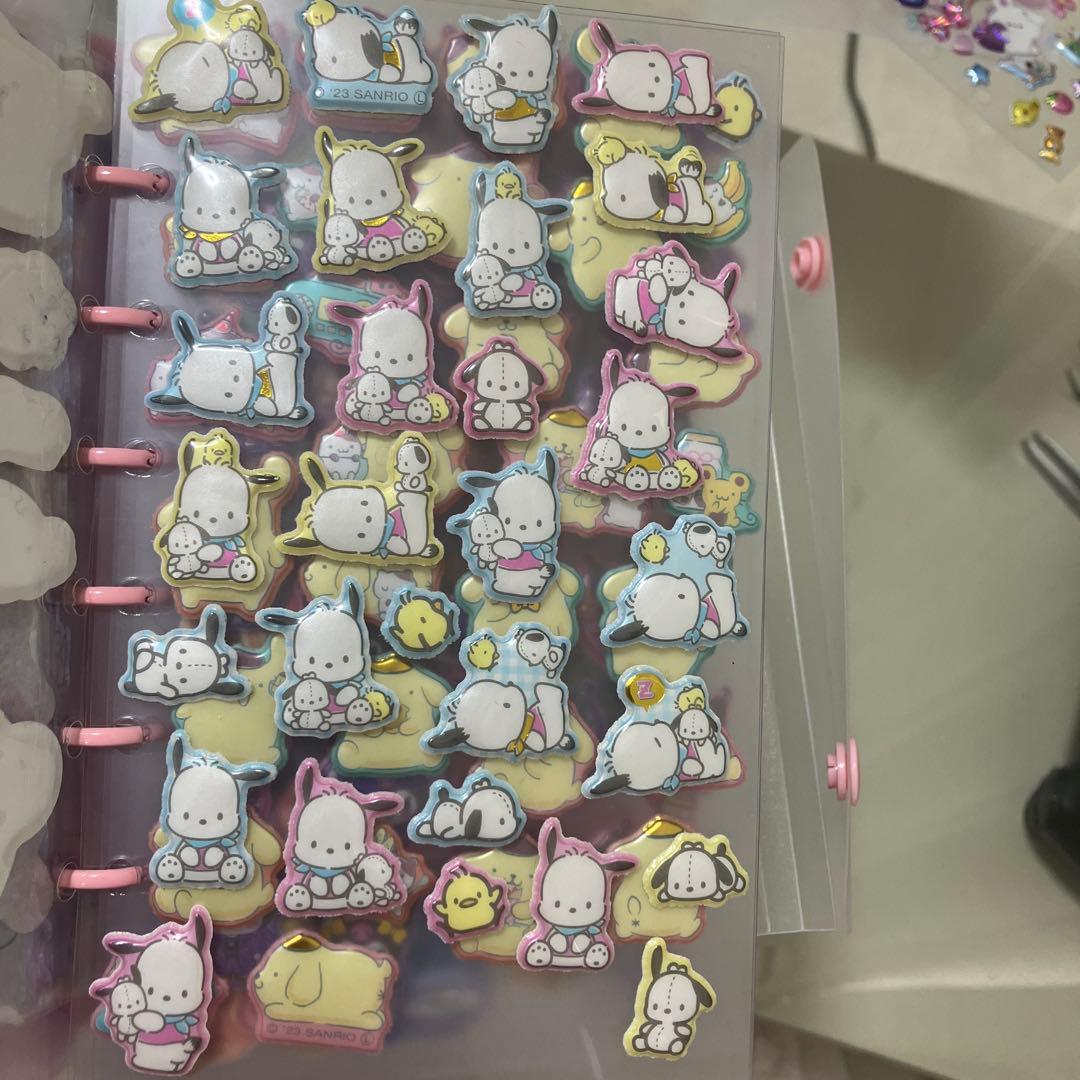 シール帳　まとめ売り