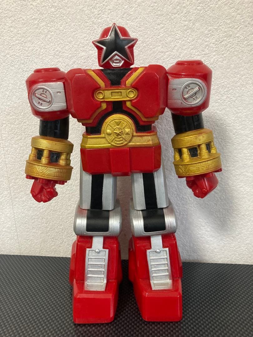 オーレンジャーDXオーブロッカーまとめ売り