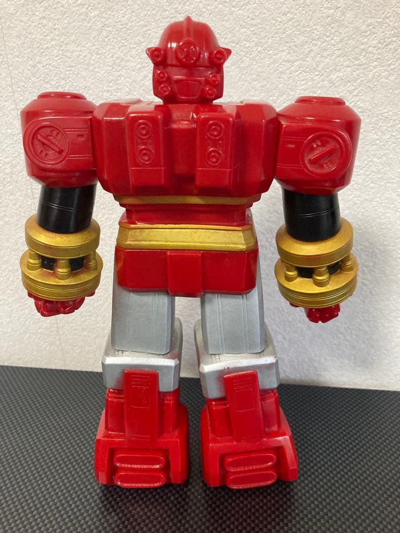 オーレンジャーDXオーブロッカーまとめ売り