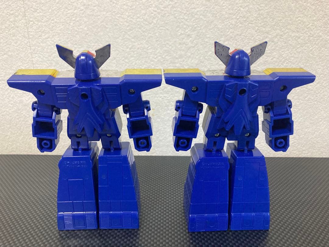 オーレンジャーDXオーブロッカーまとめ売り