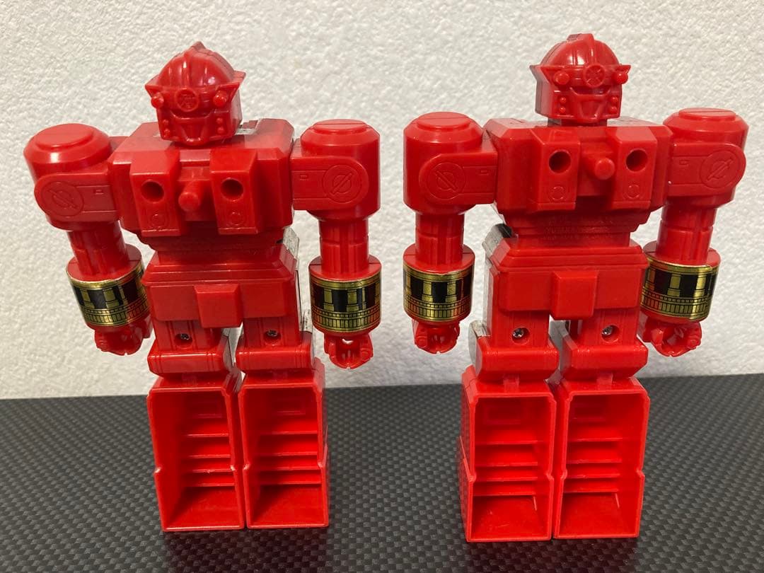 オーレンジャーDXオーブロッカーまとめ売り