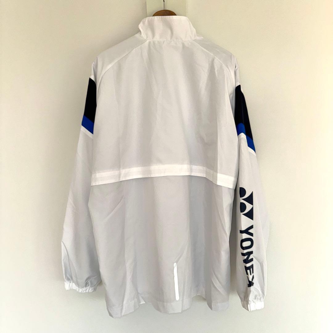 【新品】YONEX ヨネックス ウィンドブレーカー ジャケット メンズ　XXL