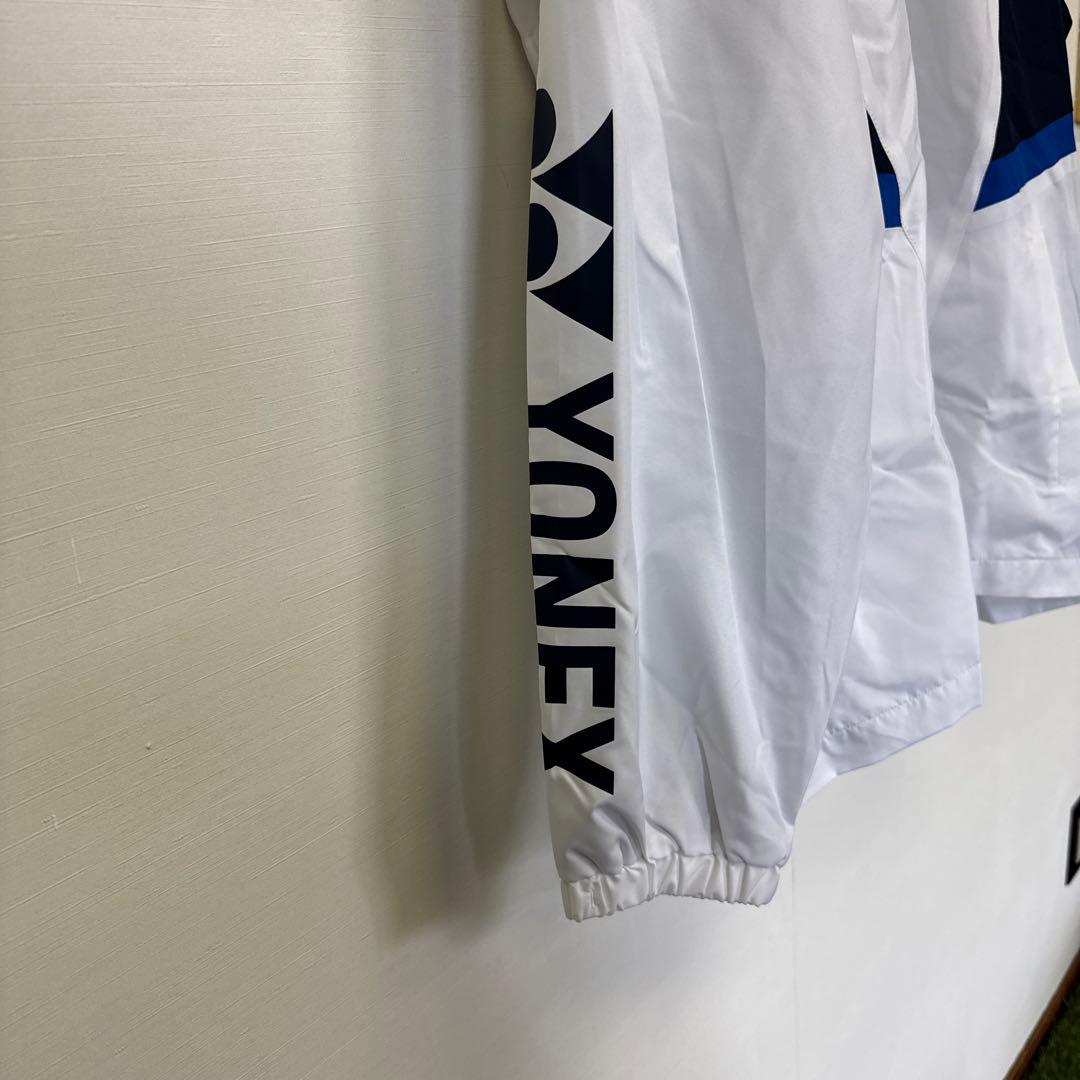 【新品】YONEX ヨネックス ウィンドブレーカー ジャケット メンズ　XXL