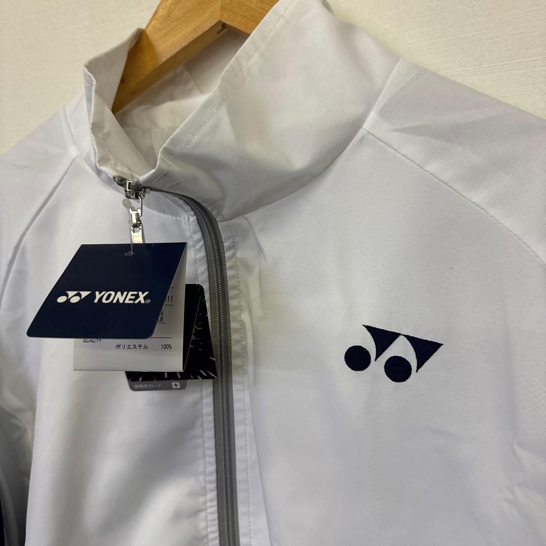 【新品】YONEX ヨネックス ウィンドブレーカー ジャケット メンズ　XXL