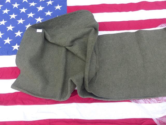 Rothco　ＯＤ． ウールブランケット 毛布　ロスコ　29