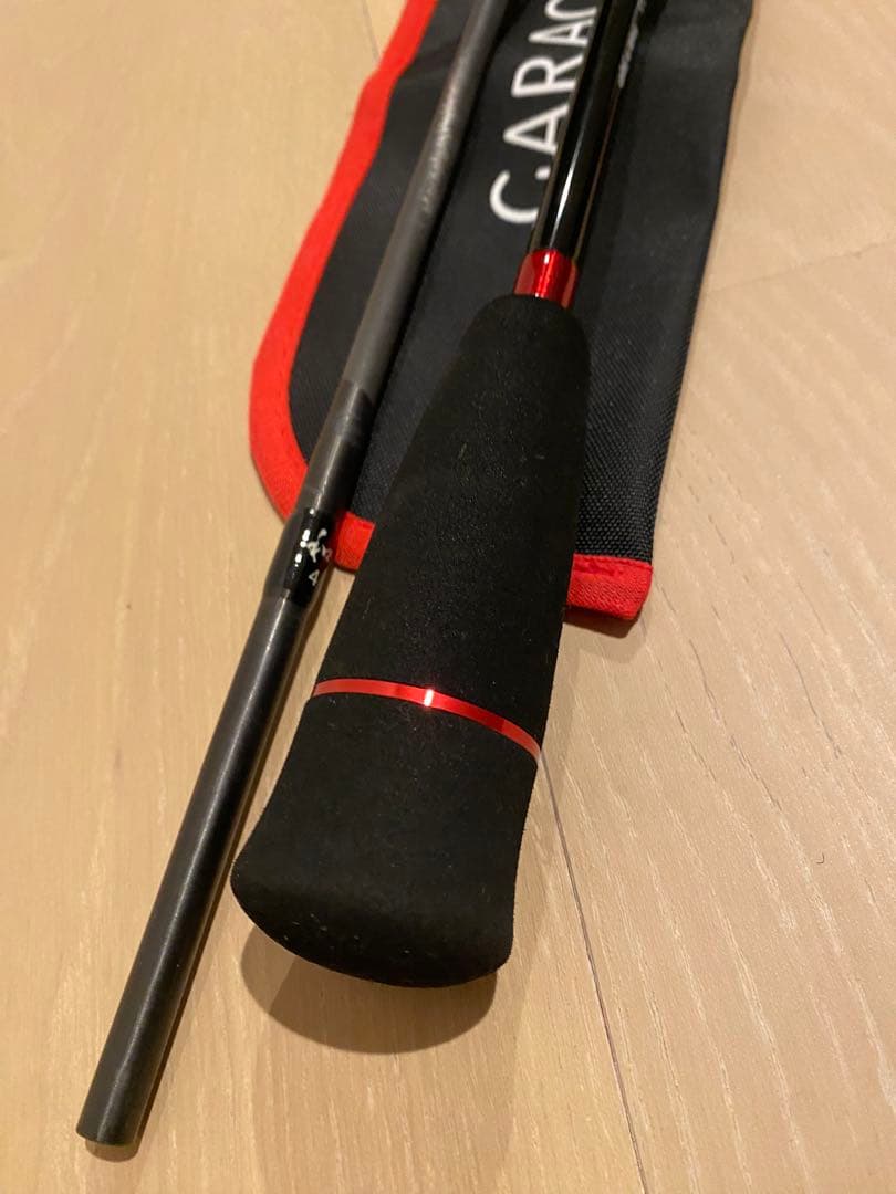 ガレージナギ　クロスボーダー60#4極美品