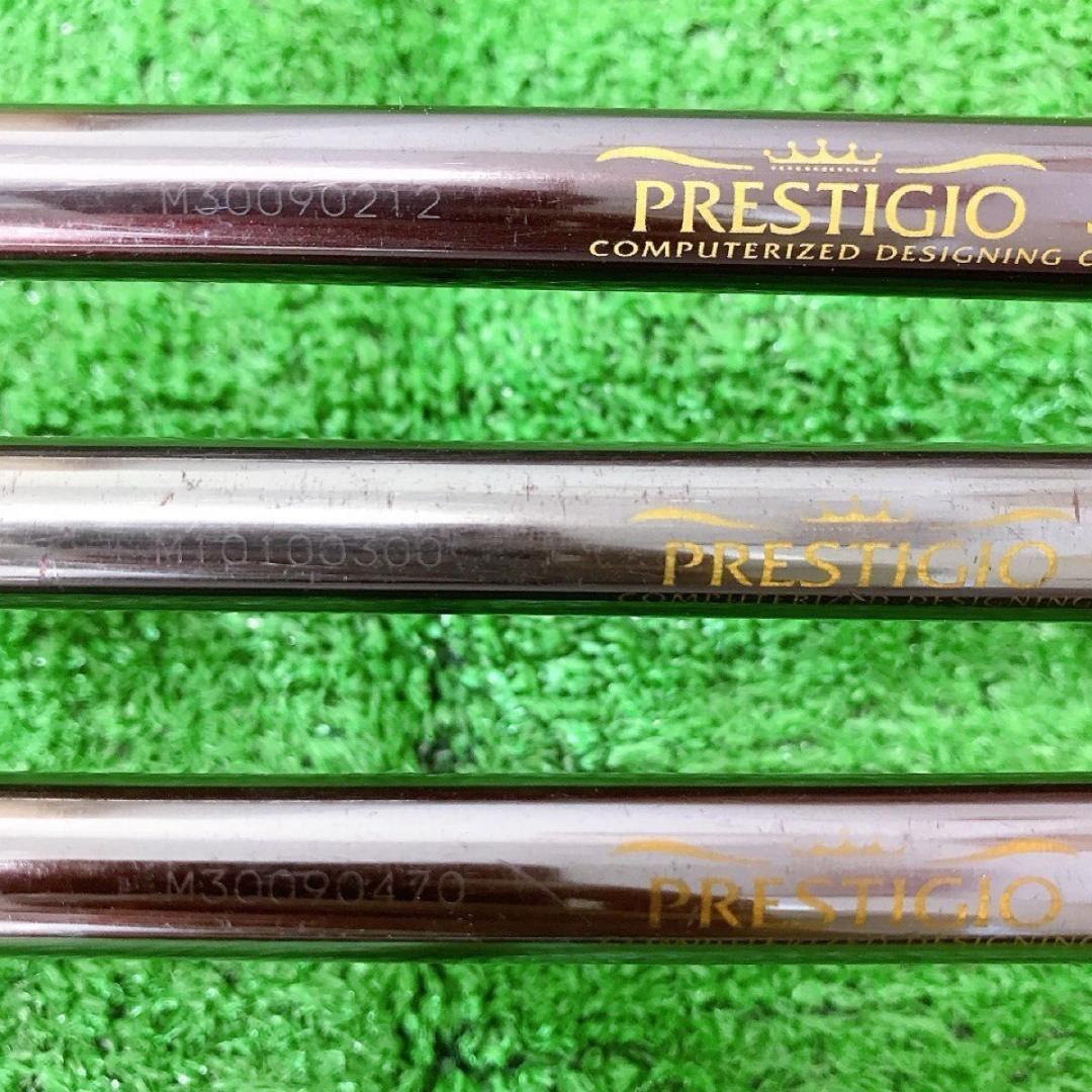 チ95★マジェスティプレステジオSC-V PRESTIGIO 6本アイアンセット