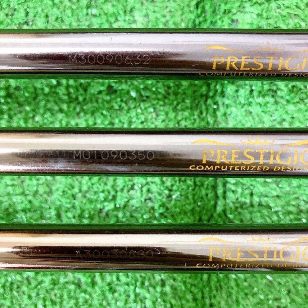 チ95★マジェスティプレステジオSC-V PRESTIGIO 6本アイアンセット