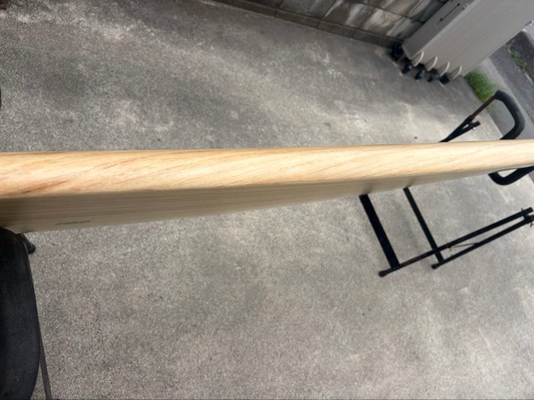 nanazeroロングボード9'0\" フィン付 状態良