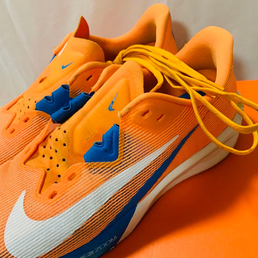 NIKE AIR ZOOM RIVAL FLY 4 ランニングシューズ 28.5