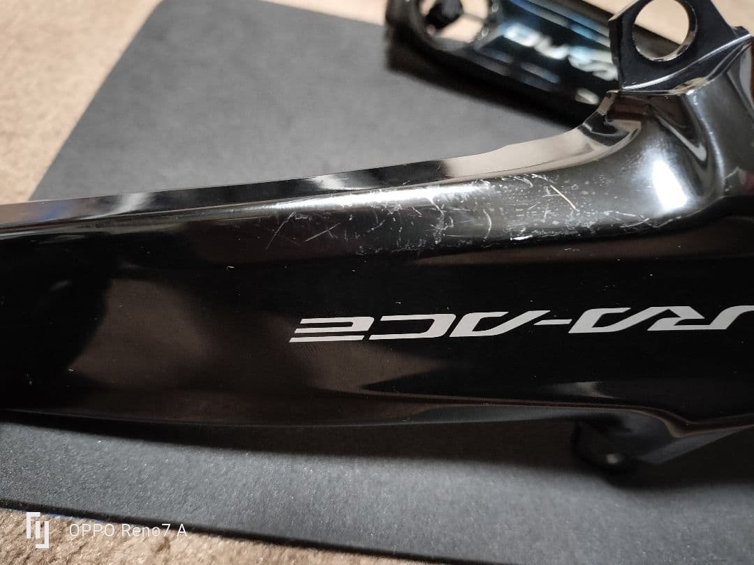 DURA-ACE パワーメータークランク170