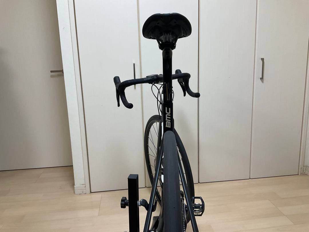 【美品】BMC Teammachine SLR Sevenブラック105ディスク