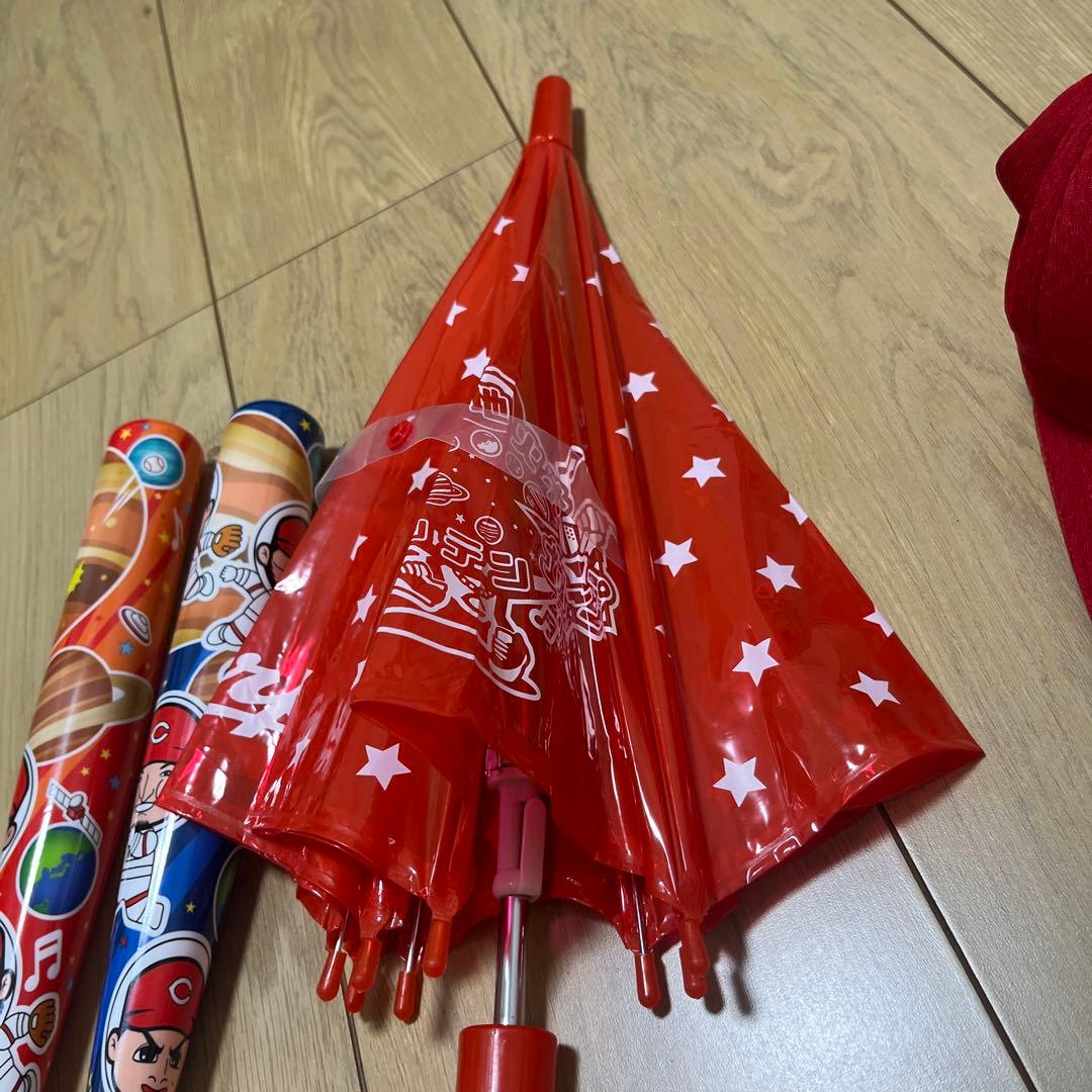 [ばら売可]カープ グッズ　限定グッズ他