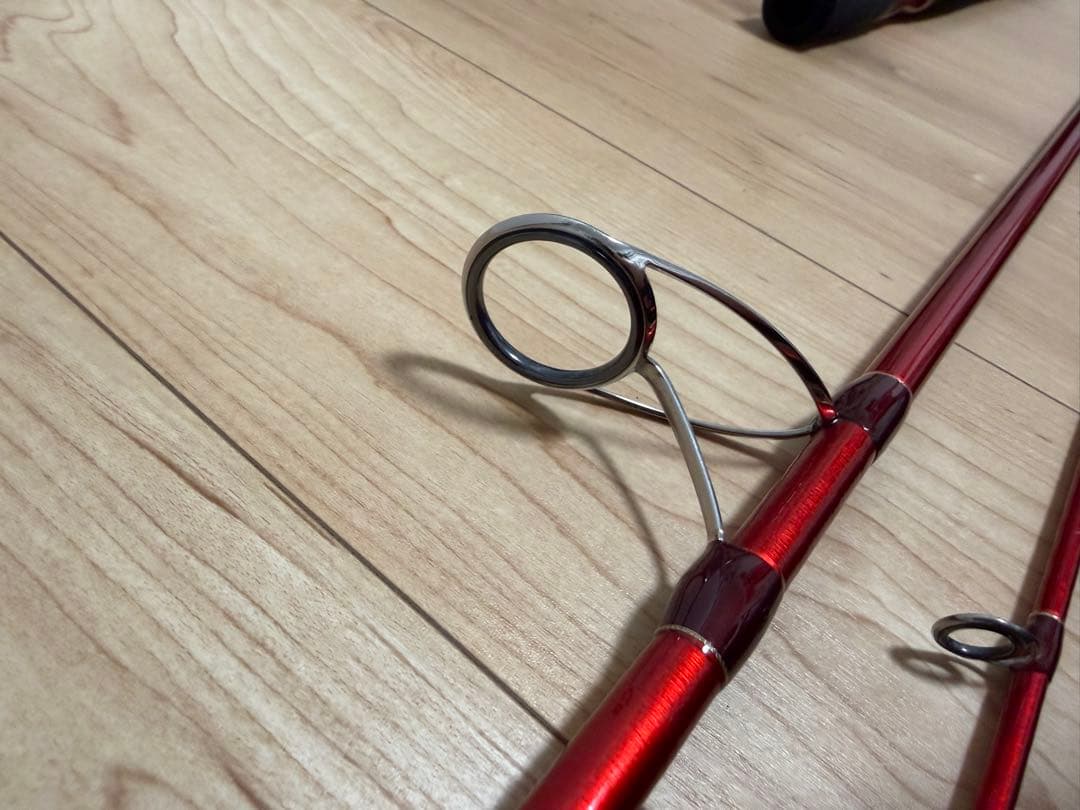 SHIMANO WORLD SHAULA BG 2952R-3 ルアーロッド