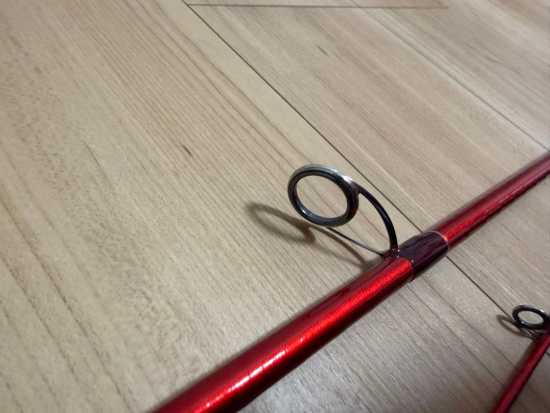 SHIMANO WORLD SHAULA BG 2952R-3 ルアーロッド