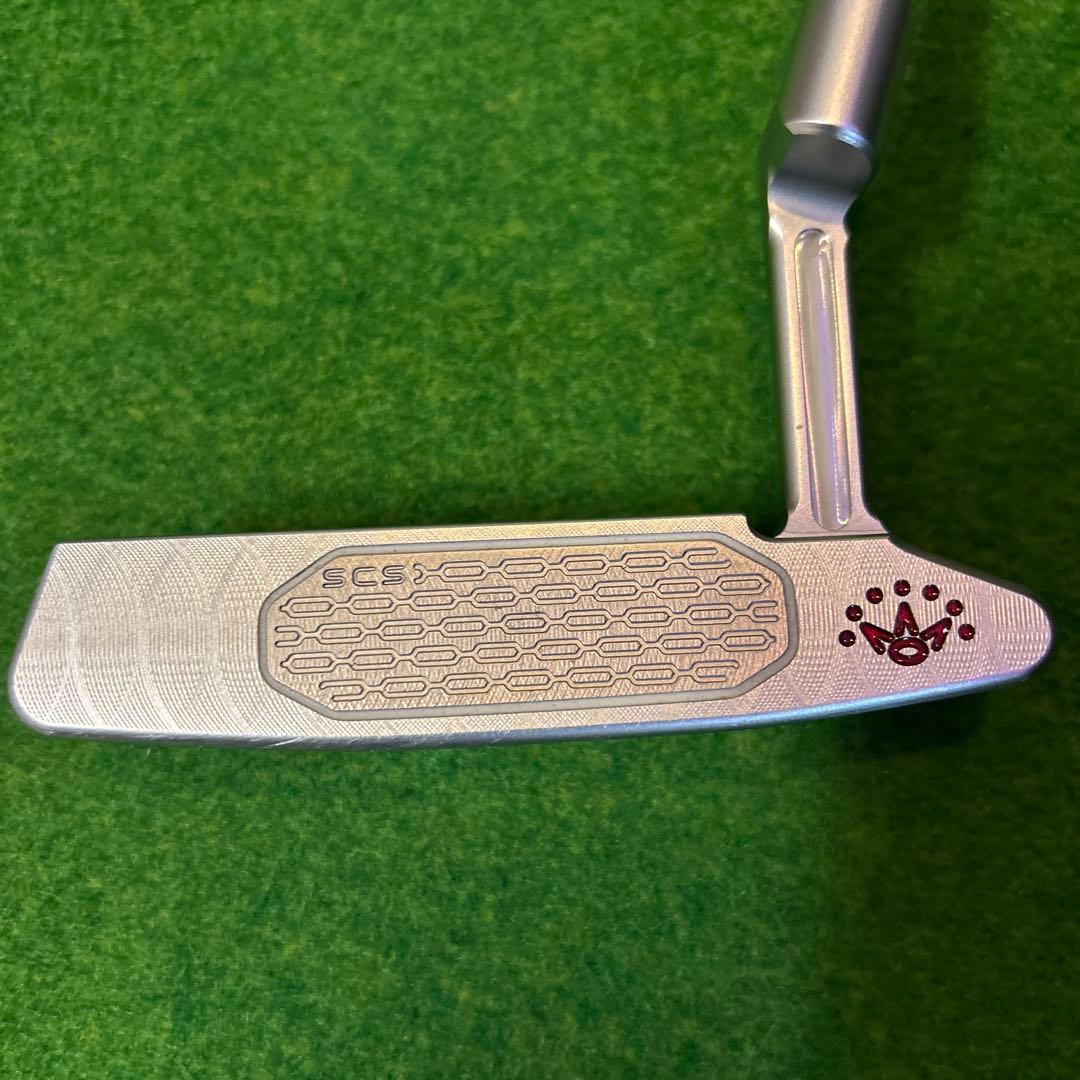 クラブ Scotty Cameron Studio Style Newport 2