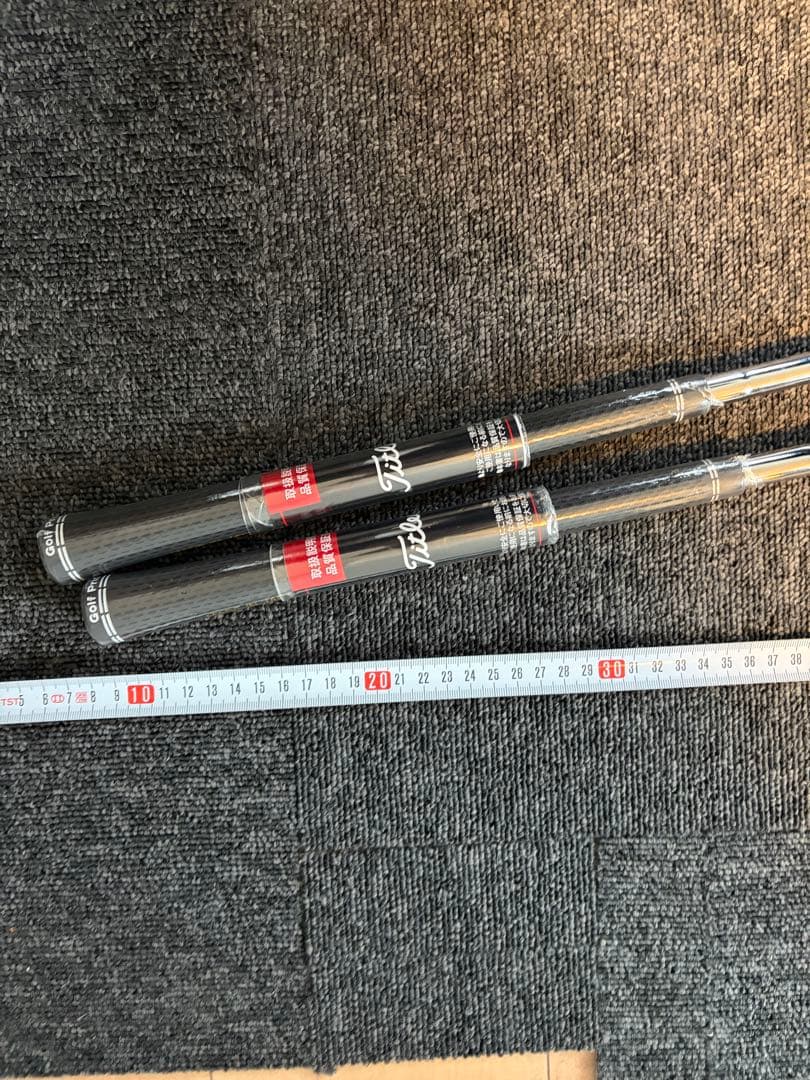 ボーケイ　ウェッジシャフト　2本セット　新品抜き