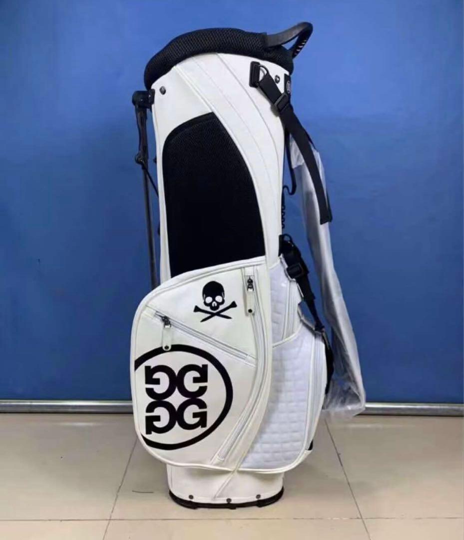 ジーフォア G/FORE キャディバッグ スタンド型 ゴルフバッグ 新品