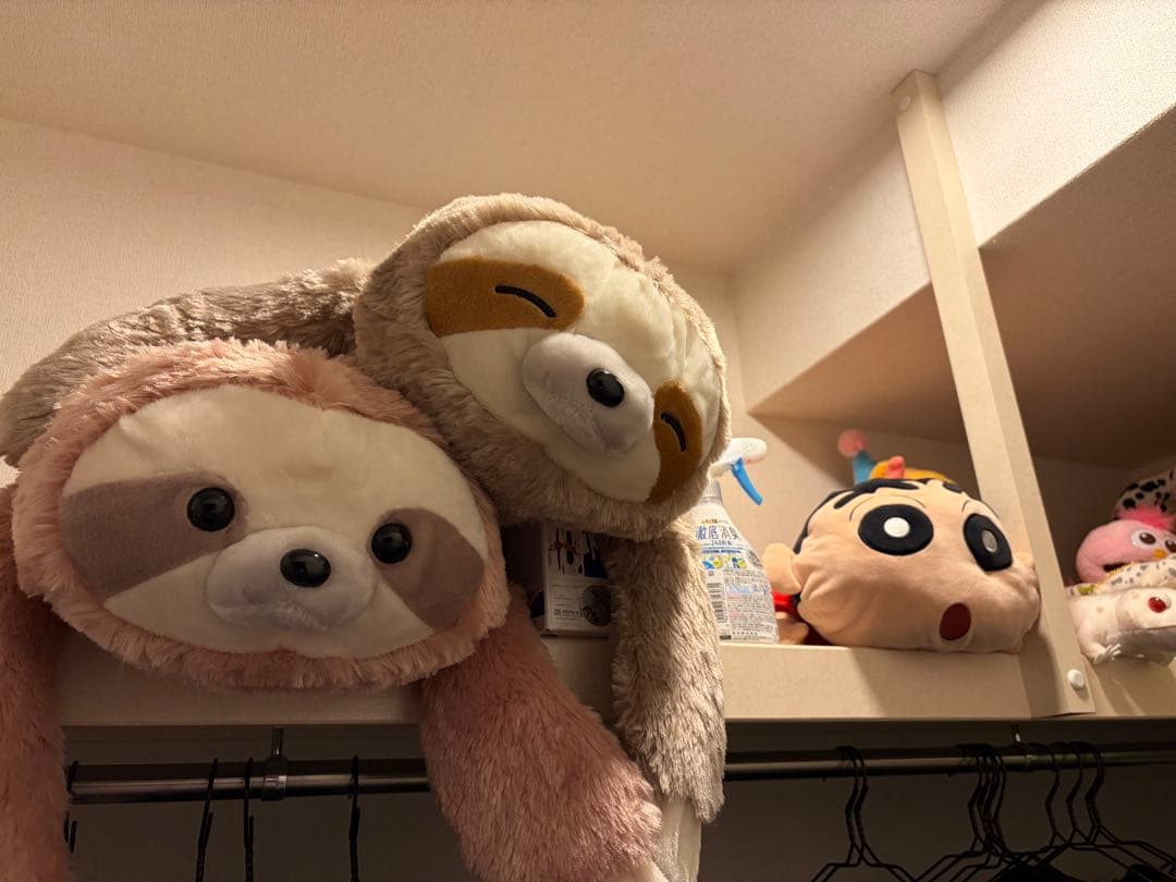 ぬいぐるみ お譲りします