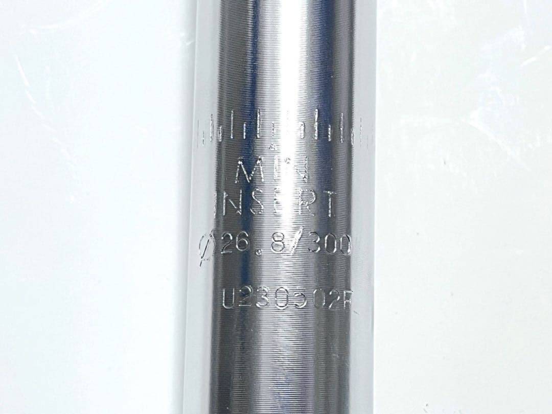 ★新品 Rivendell 純正 シートポスト 26.8mm★
