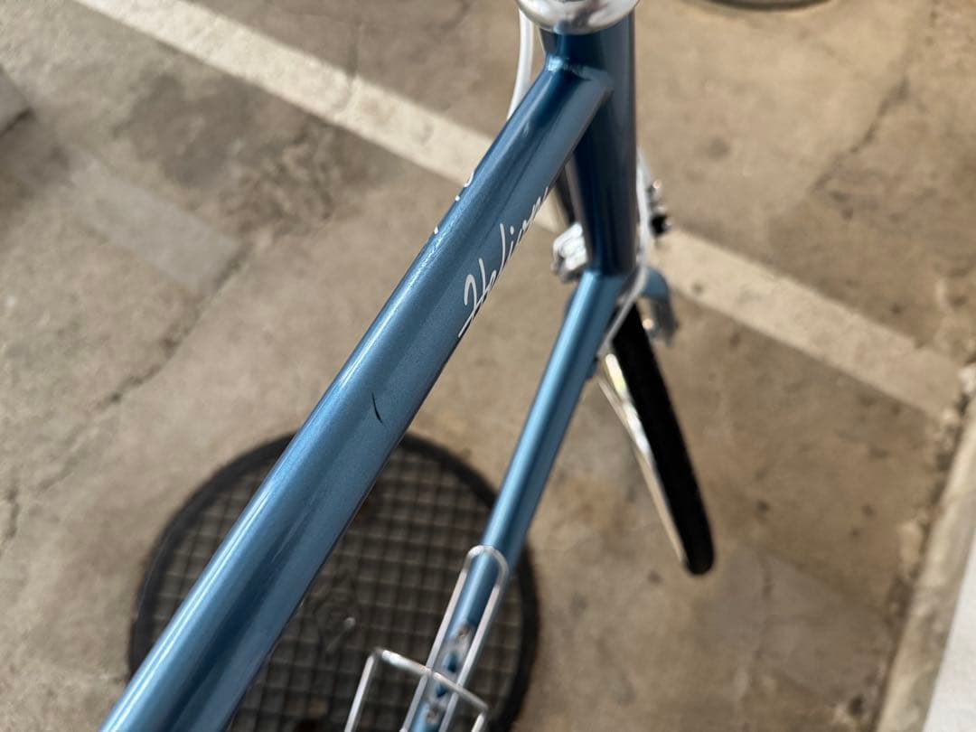FUJI HELION ミニベロ 引取り限定　中野区
