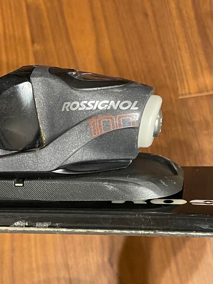 ROSSIGNOL ロシニョール スキー板 128㎝　ツインチップ　ザ　ミニ