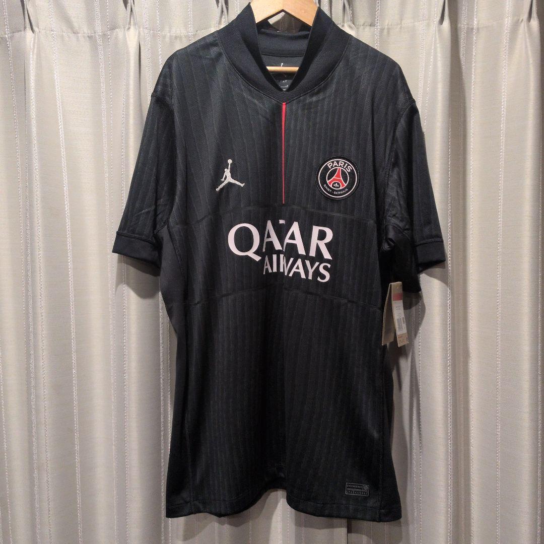 NIKE ジョーダン PSG ユニフォーム 25/26 4th