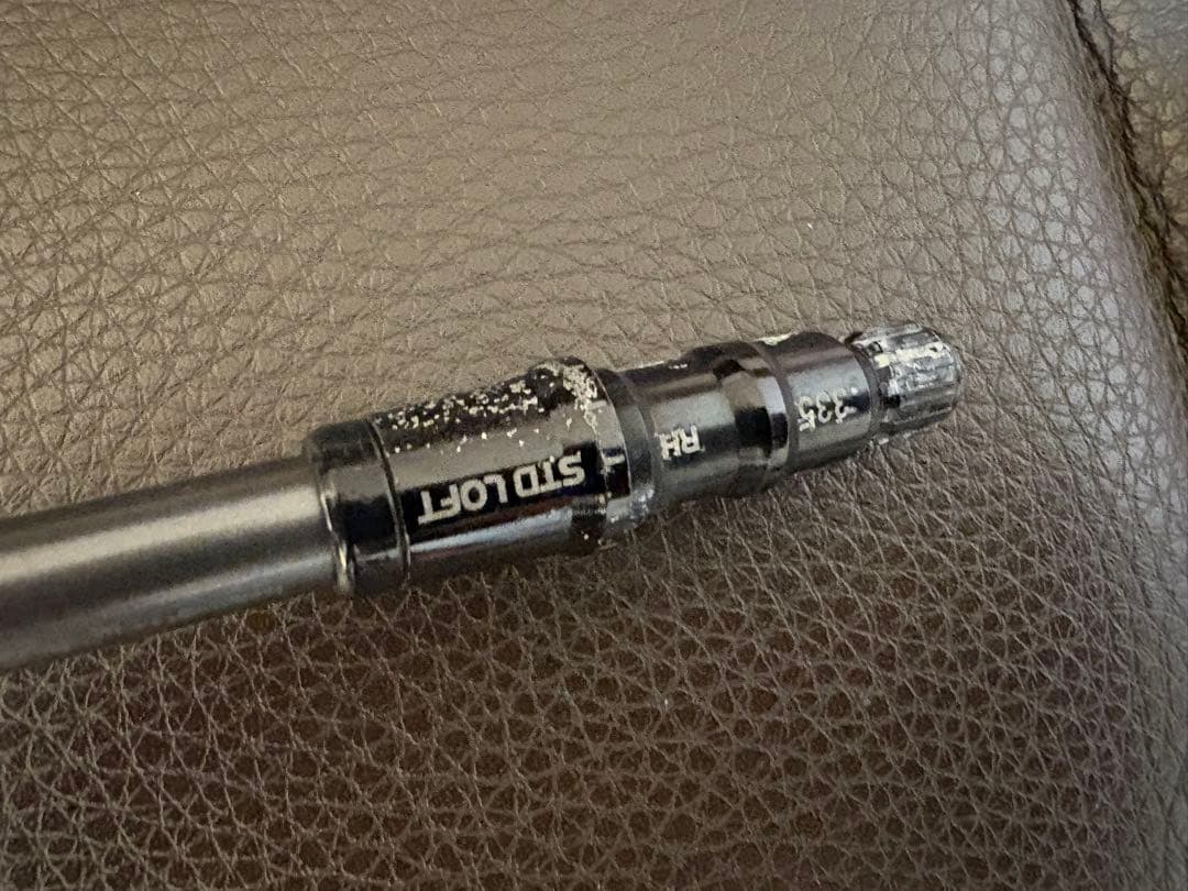 テンセイ ブルー TM50S テーラーメイドスリーブ ドライバー用