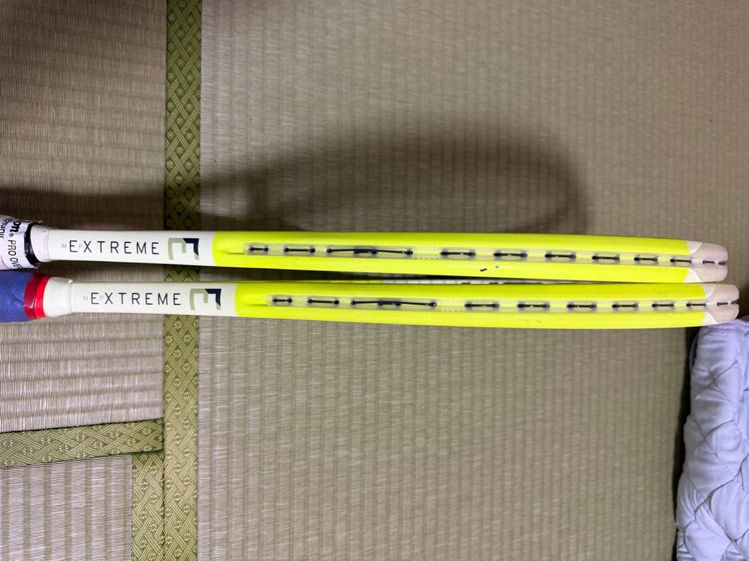 HEAD EXTREME MPラケット 2本セット