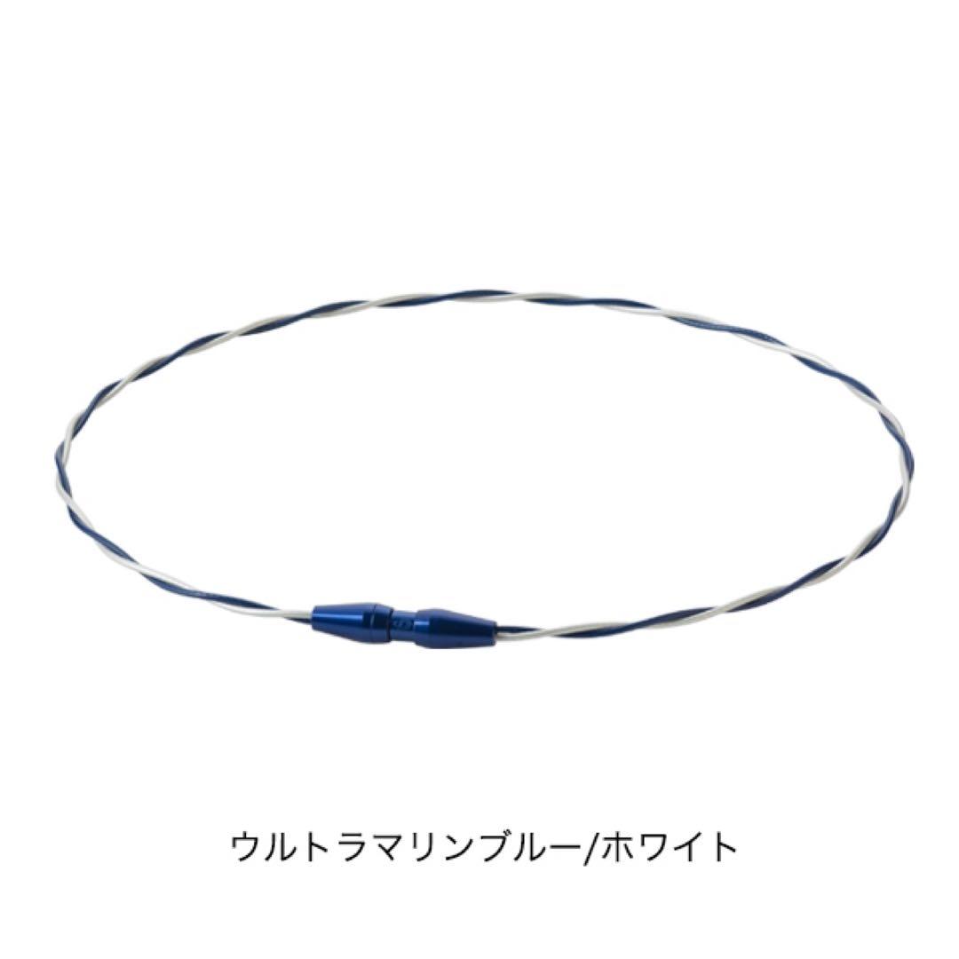 定価11,000円　Phiten ネックレス 43cm トルネード