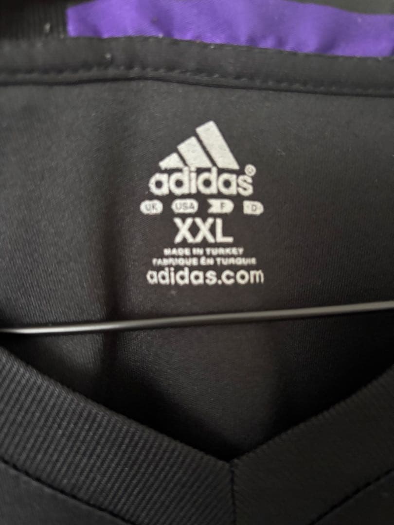 レアルマドリード ユニフォーム ロナウド 7 adidas