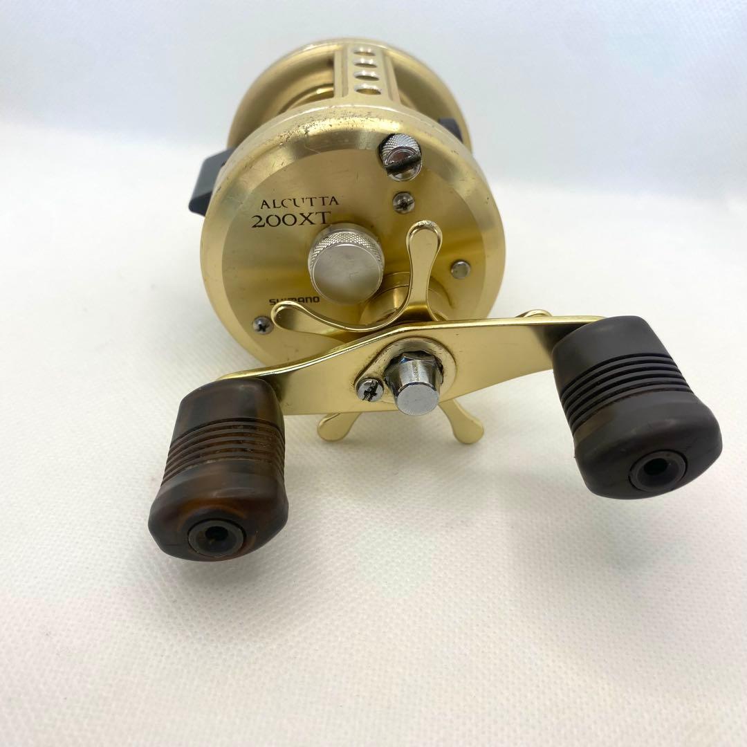 マ*！様 SHIMANO シマノ 94カルカッタ200XT
