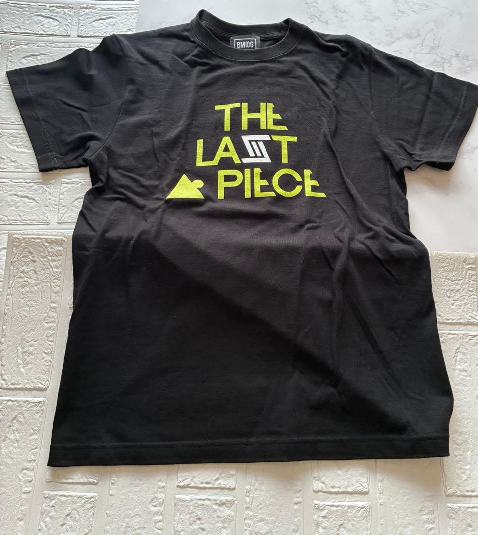THE LAST PIECE Tシャツ ラストピース ラスピ　S 試着のみ