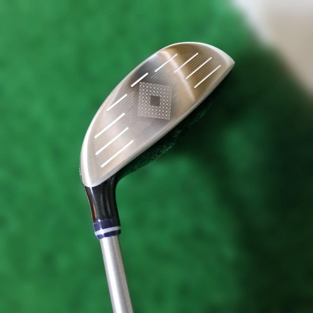 オノフ2025 レディースフェアウェイウッド4W Aシャフト