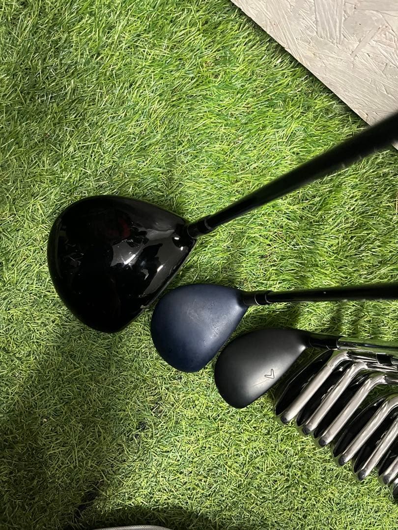 超豪華 キャロウェイ XR メンズ S クラブセット ゴルフクラブ