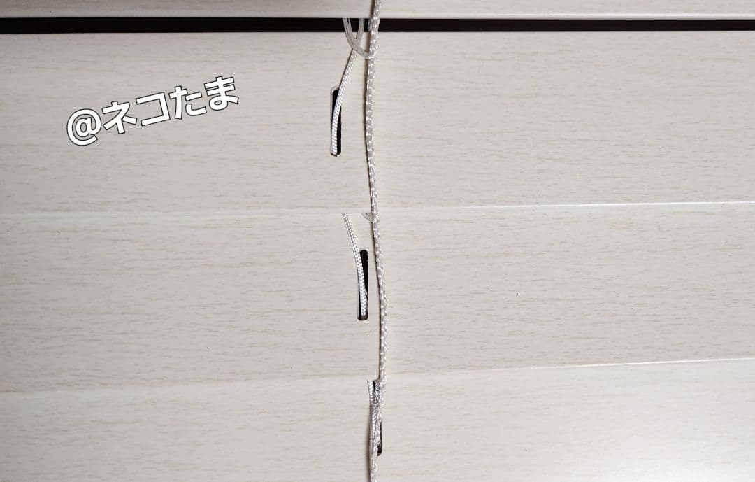 新品　ニチベイ　木製ブラインド　特注　38X45cm Nホワイト