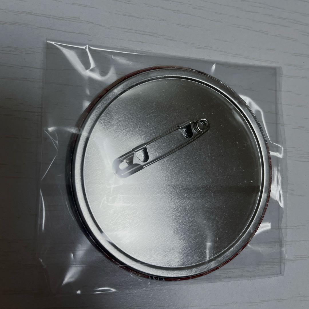 東京喰種 金木研 缶バッジ