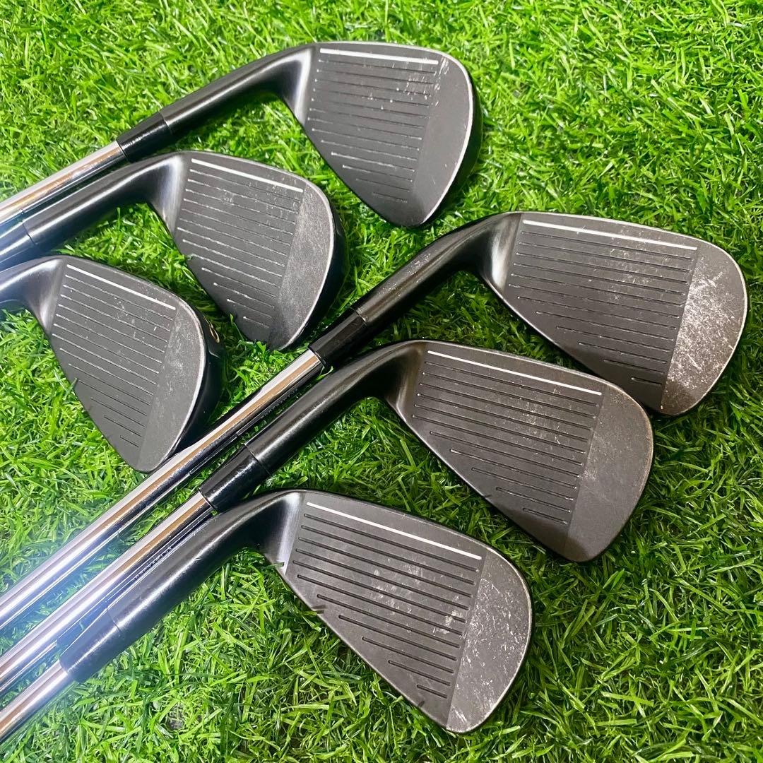 PXG GEN6 0311XP リミテッド アイアンセット 6本 右 S メンズ