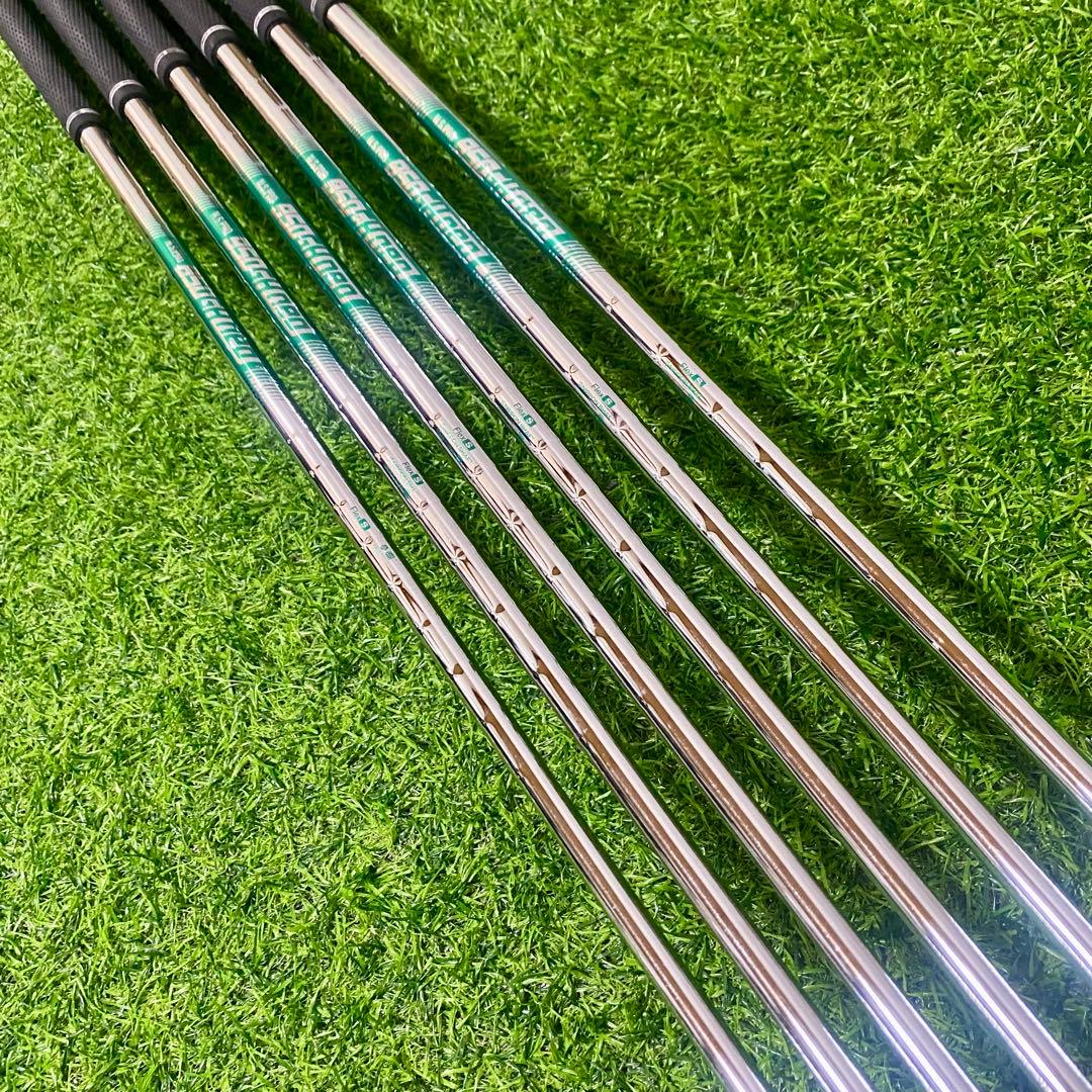 PXG GEN6 0311XP リミテッド アイアンセット 6本 右 S メンズ