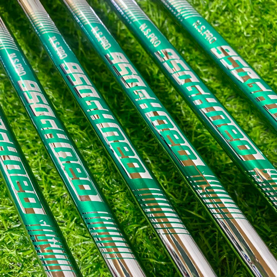 PXG GEN6 0311XP リミテッド アイアンセット 6本 右 S メンズ