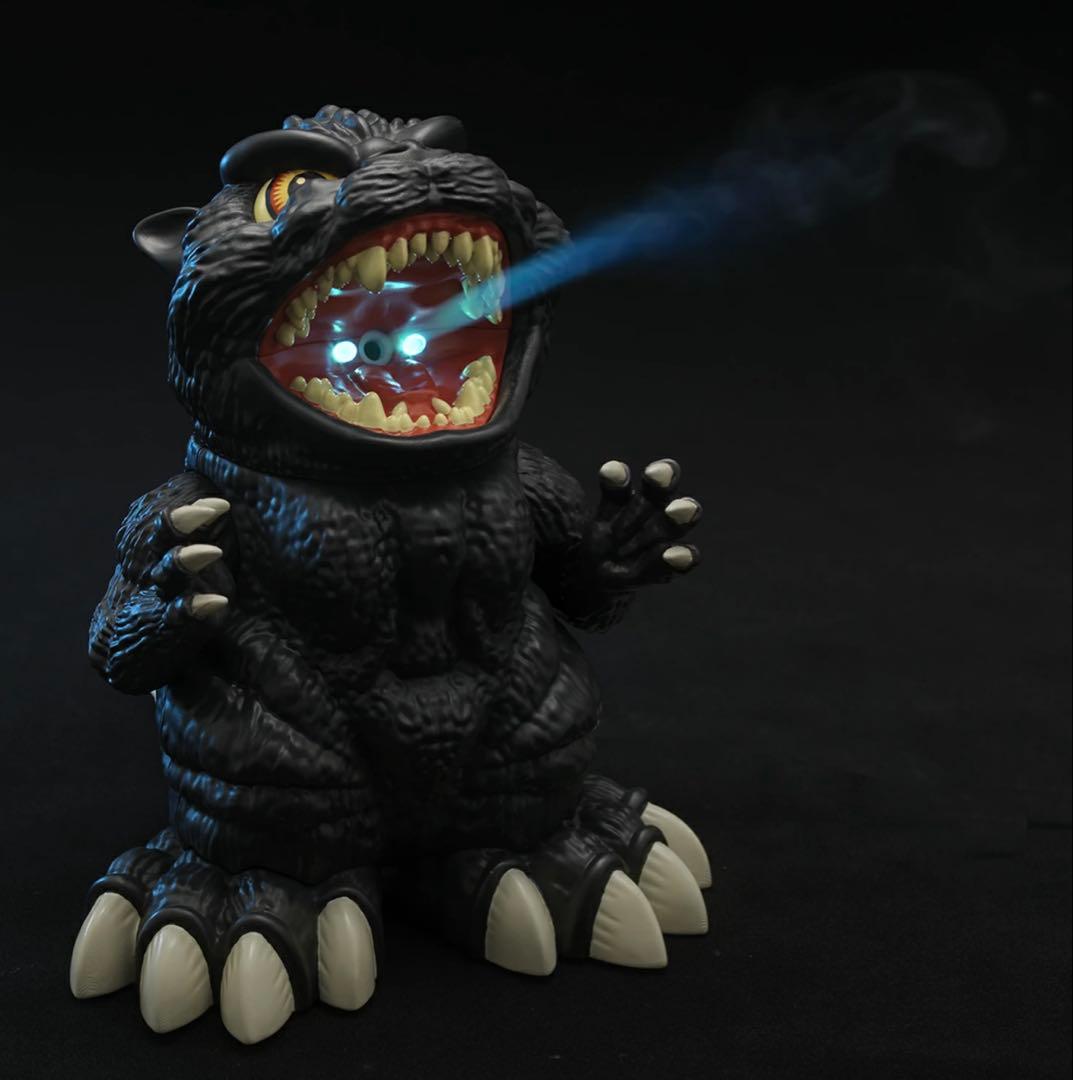 加湿王ゴジラ （改） 大人気「加湿王ゴジラ」のリニューアル新商品