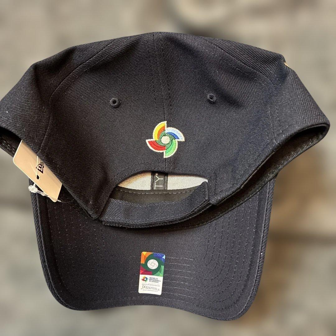 NEW ERA キャップ WBC 日本代表 9FORTY 侍ジャパン 2026年