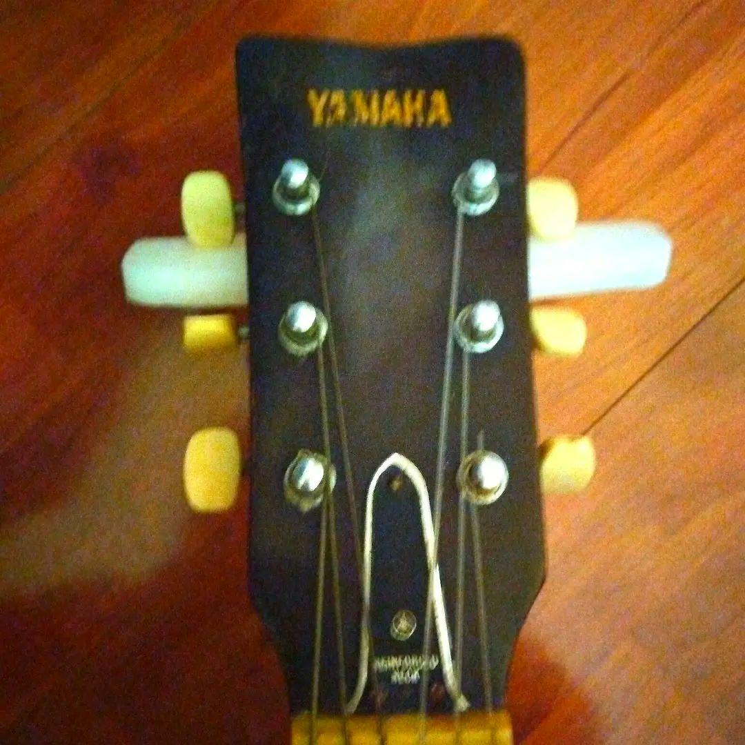 激鳴り本日売切‼早い者勝ち！ジャパンビンテージYAMAHA FG-110赤ラベル