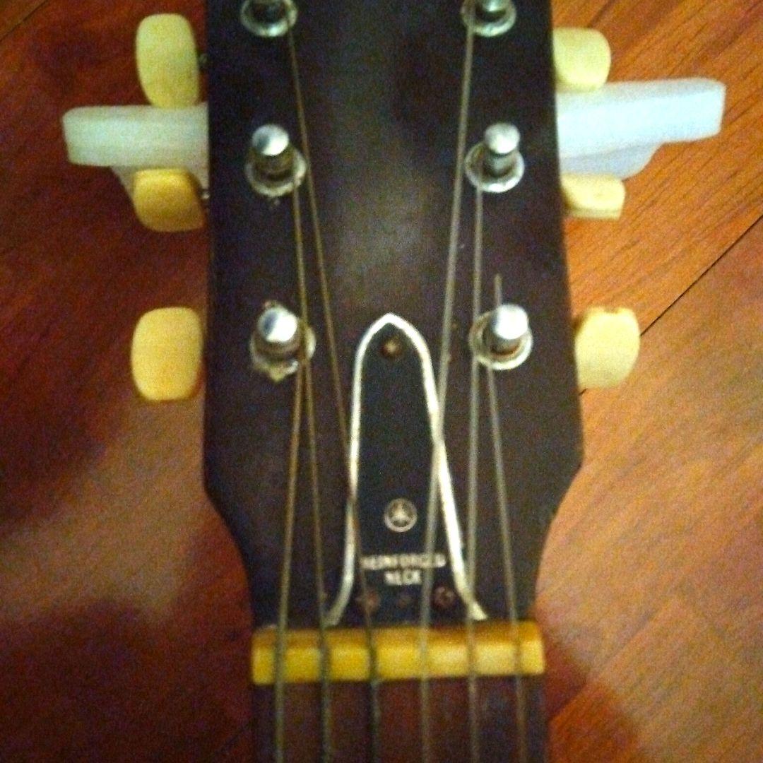 激鳴り本日売切‼早い者勝ち！ジャパンビンテージYAMAHA FG-110赤ラベル